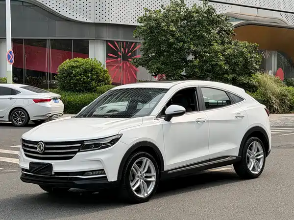 Dongfeng Scenery ix5 2019