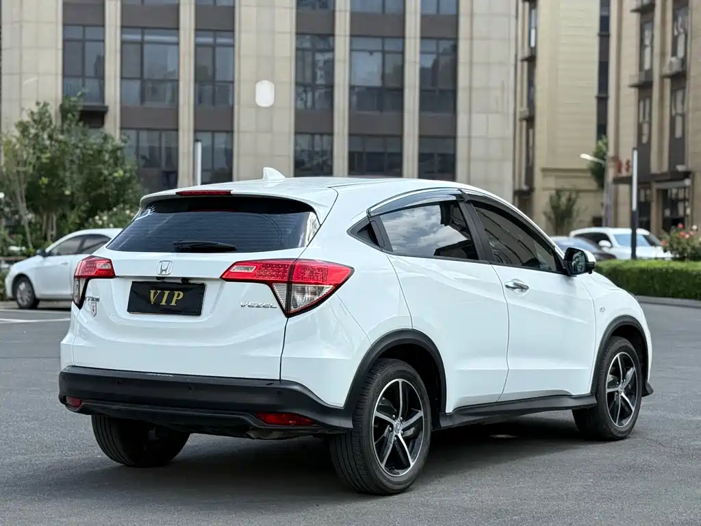 Honda Vezel 2022