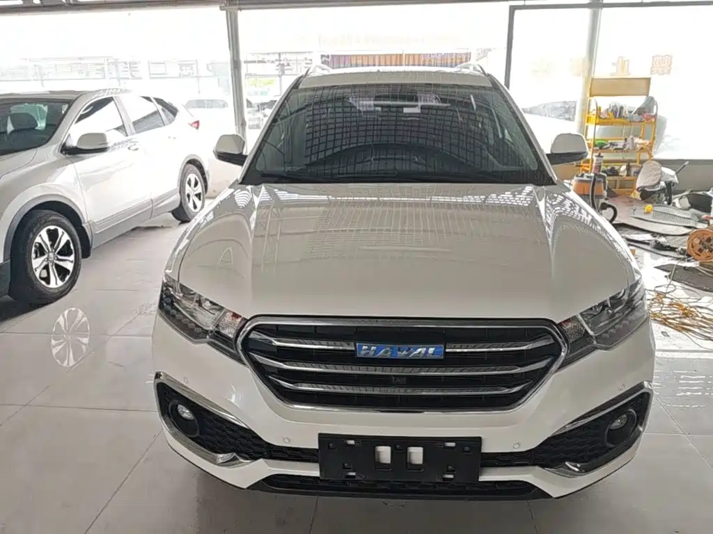 Haval H6 Coupe 2018 — фото 3