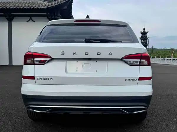 Skoda Kamiq 2023