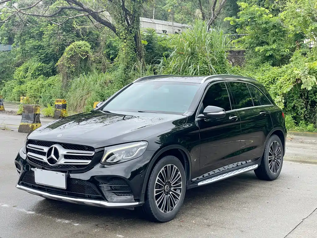 Mercedes-Benz GLC 2019