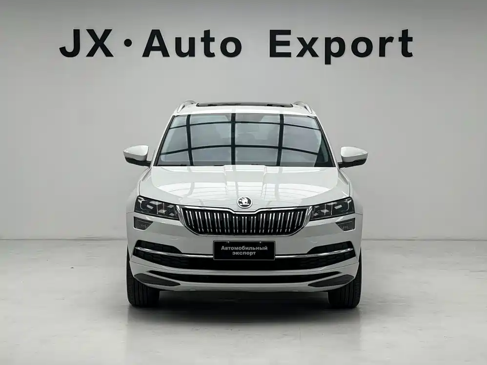 Skoda Karoq 2023