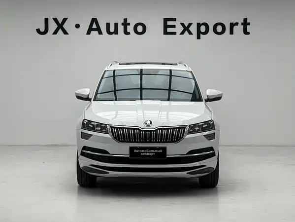Skoda Karoq 2023