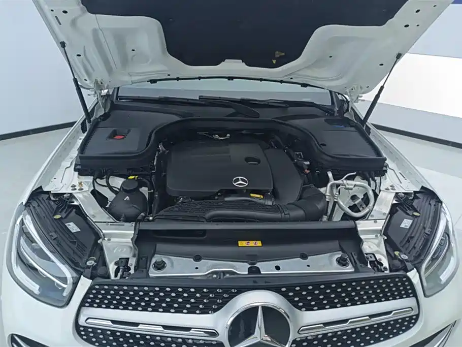 Mercedes-Benz GLC 2022 — фото 10
