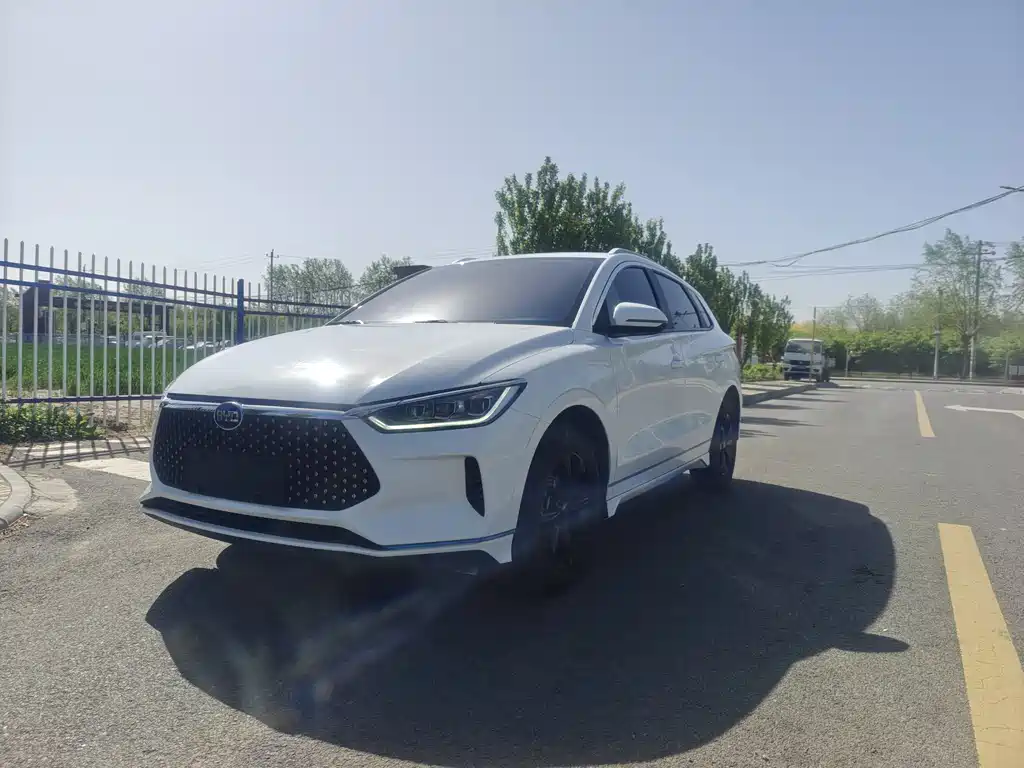 BYD e2 2020