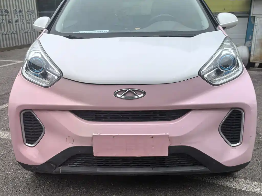 Chery QQ Little Ant 2019