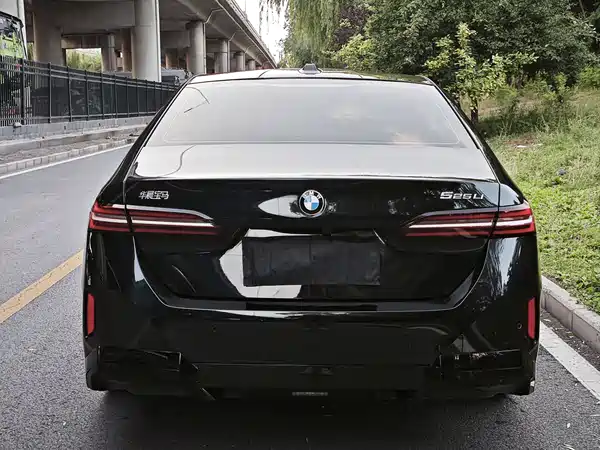 BMW 5 Series 2026