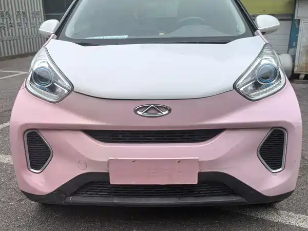 Chery eQ1 2018