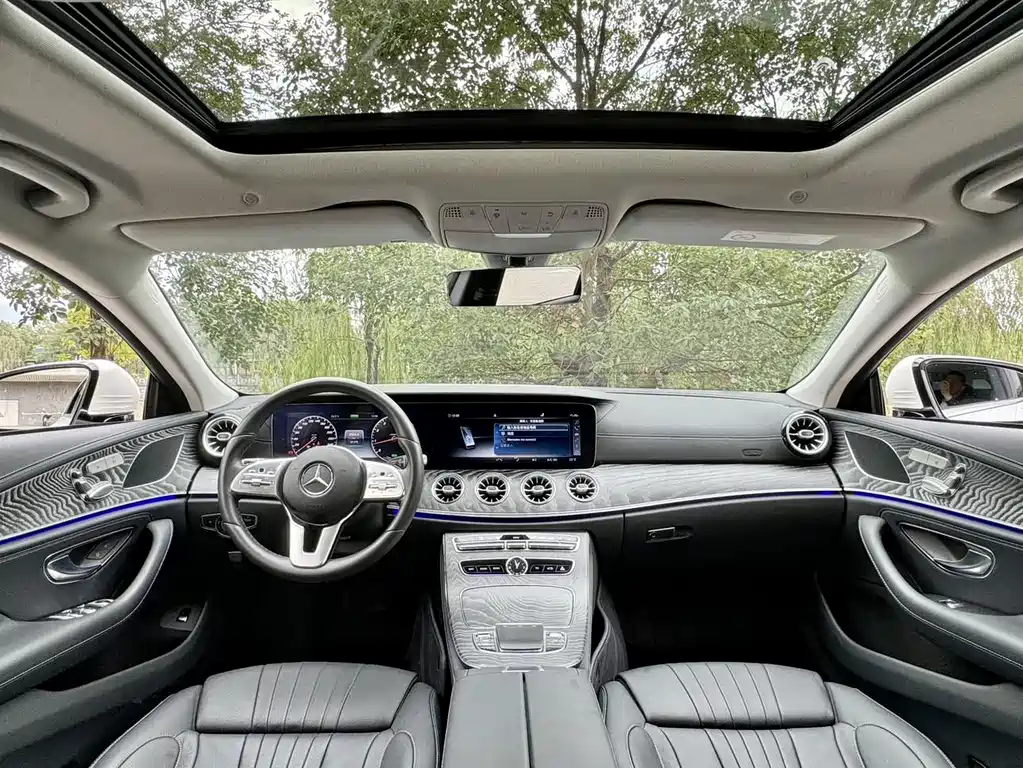 Mercedes-Benz CLS 2021 — фото 12