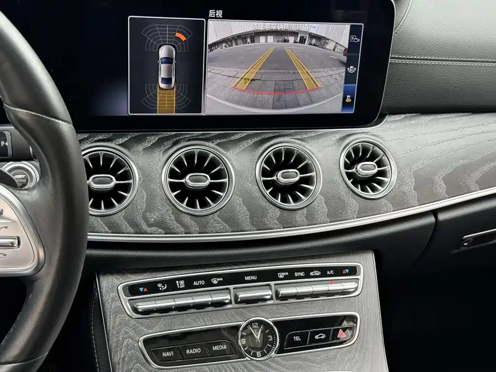 Mercedes-Benz CLS 2021 — фото 13