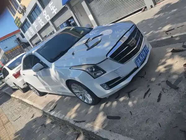 Cadillac ATS-L 2017