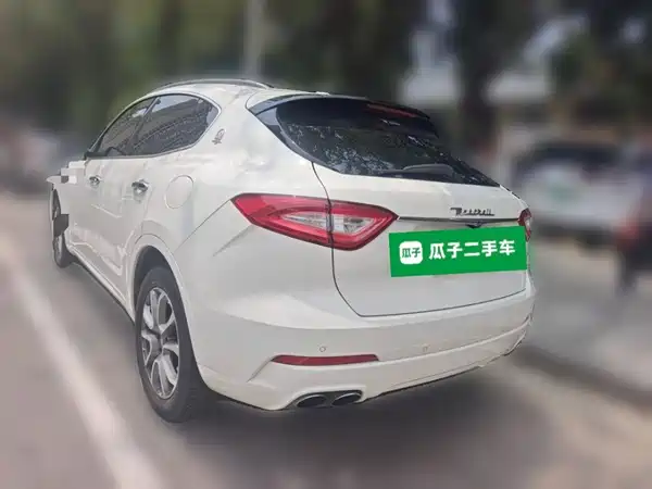 Maserati Levante 2017