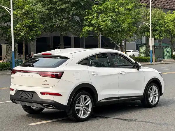 Dongfeng Scenery ix5 2019