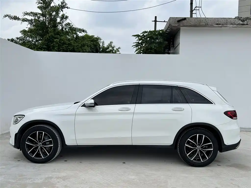 Mercedes-Benz GLC 2020 — фото 5