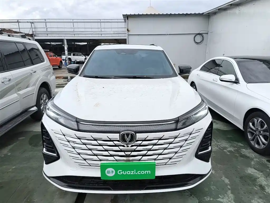 Changan CS75 PLUS 2024 — фото 3