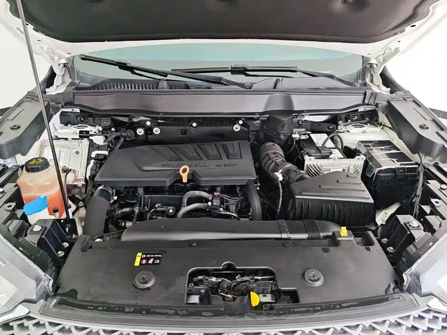 Haval H6 2021 — фото 10