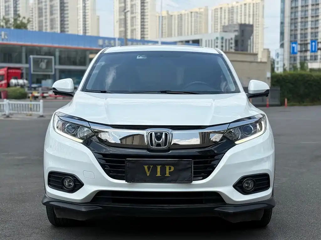 Honda Vezel 2022