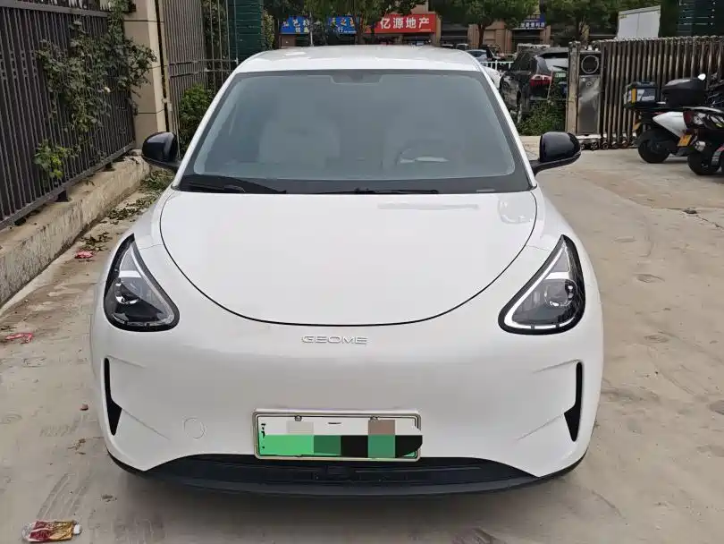 Geely Galaxy Starwish 2025