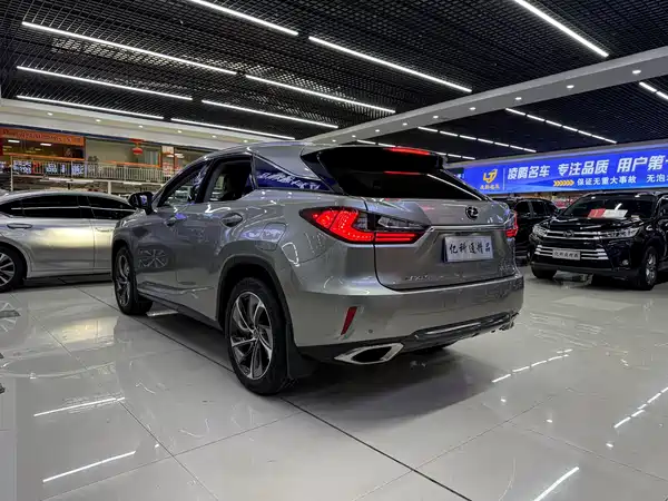 Lexus RX 2016