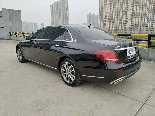 Mercedes-Benz E-Class 2020