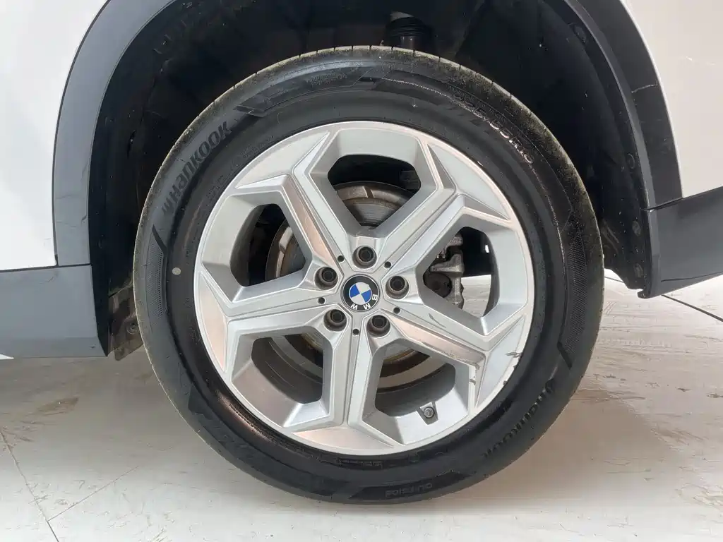 BMW X1 2025 — фото 24