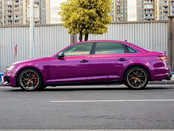 Audi A4L 2020