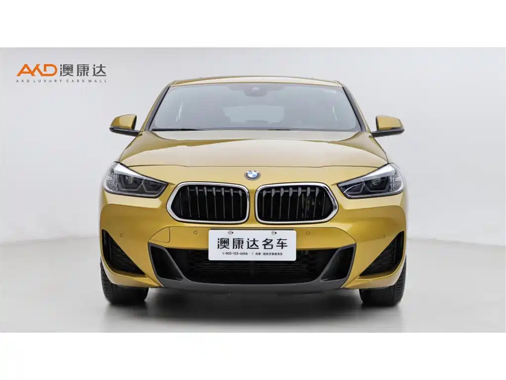 BMW X2 2020 — фото 2