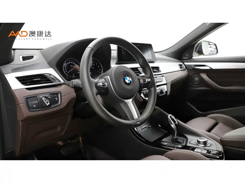 BMW X2 2020 — фото 6