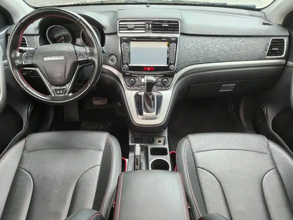 Haval H6 2017