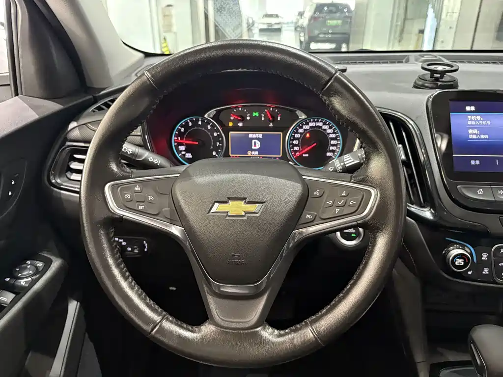 Chevrolet Equinox 2022 — фото 12