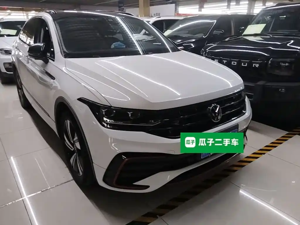 Volkswagen Tiguan X 2023 — фото 4