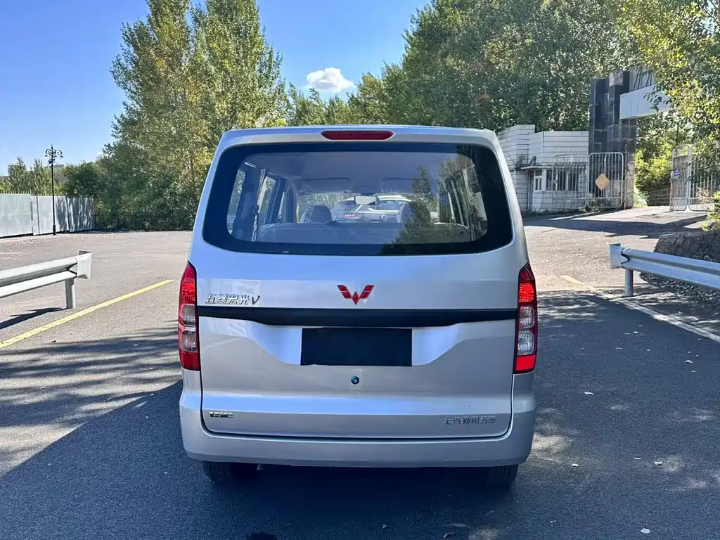 Wuling Hongguang V 2025 — фото 7