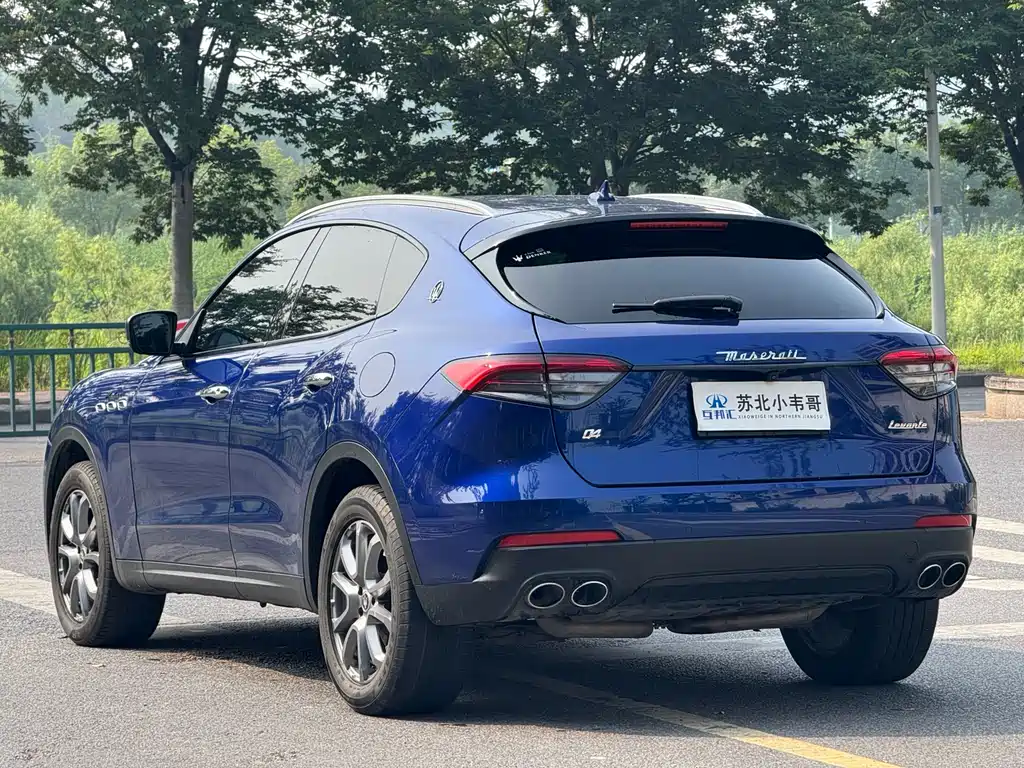 Maserati Levante 2021