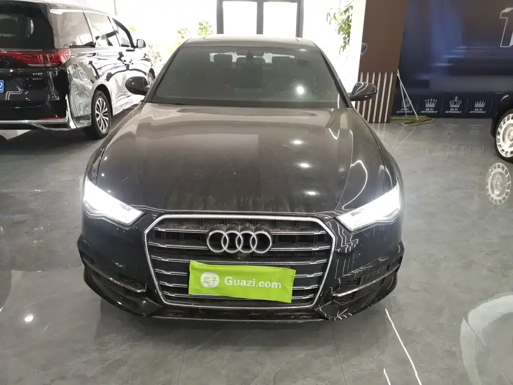 Audi A6L 2019