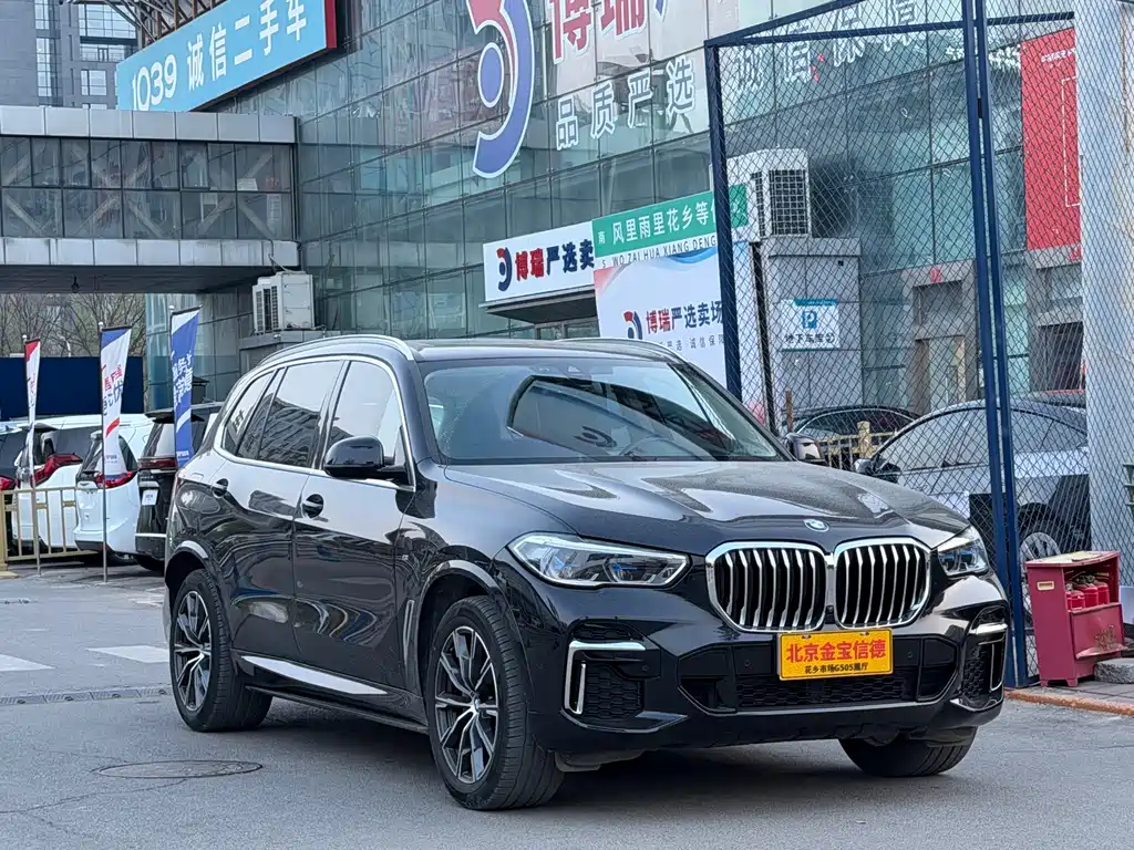 BMW X5 2023 — фото 3