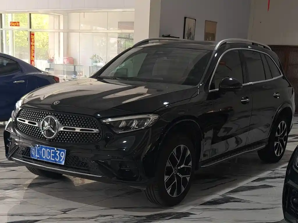 Mercedes-Benz GLC 2024