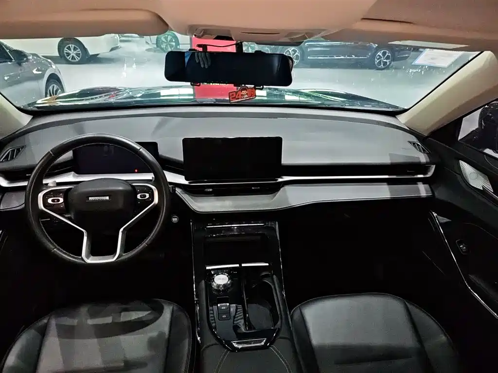 Haval H6 2022 — фото 15