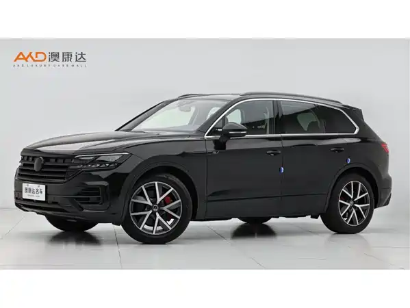 Volkswagen Touareg 2022