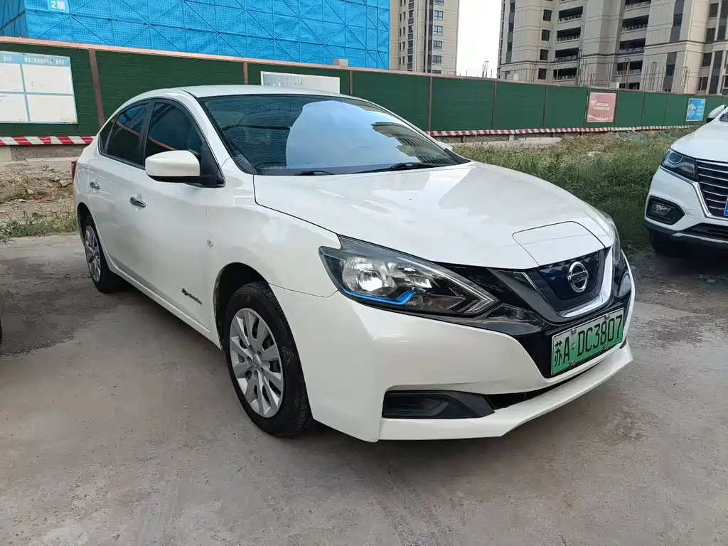 Nissan Sylphy Pure Electric 2019
