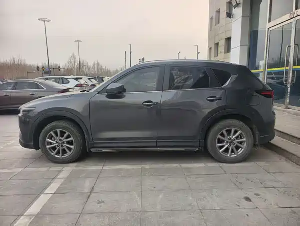 Mazda CX-5 2022