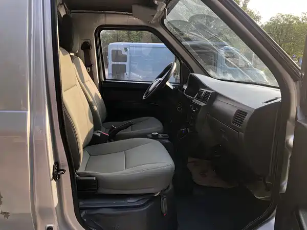 Wuling Electric Card 2022