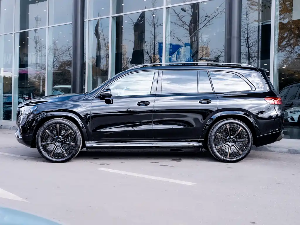 Mercedes-Benz GLS