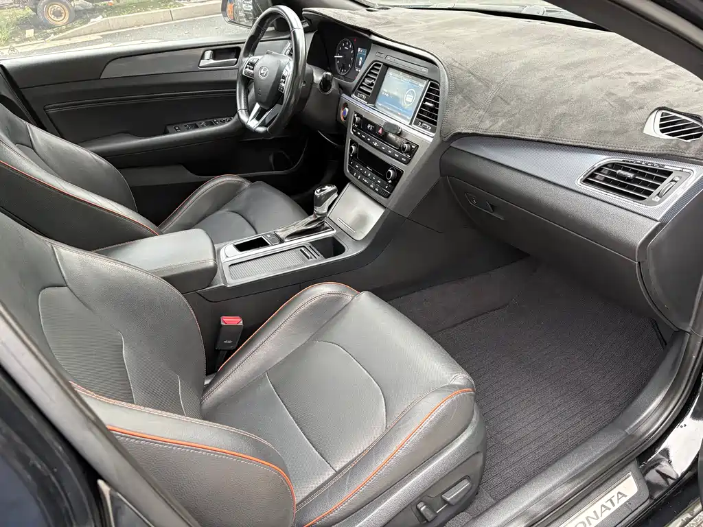 Hyundai Sonata 2016 — фото 9