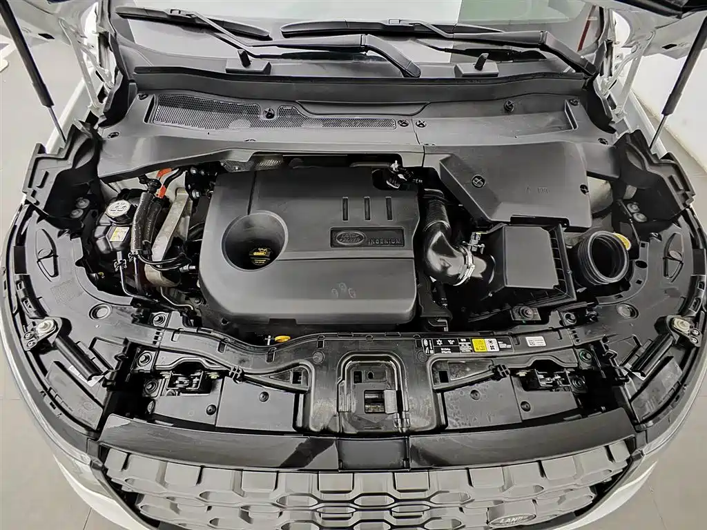 Land Rover Discovery Sport Hybrid 2021 — фото 6