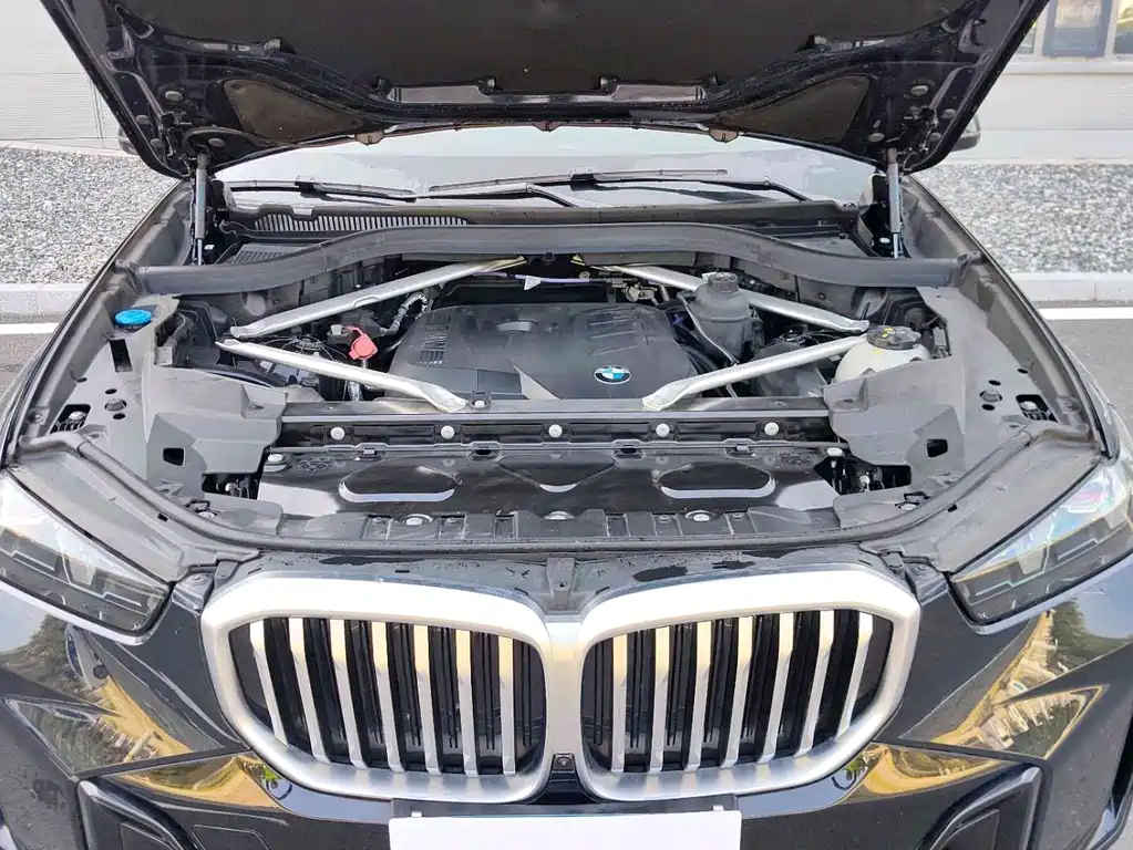 BMW X5 2025 — фото 13
