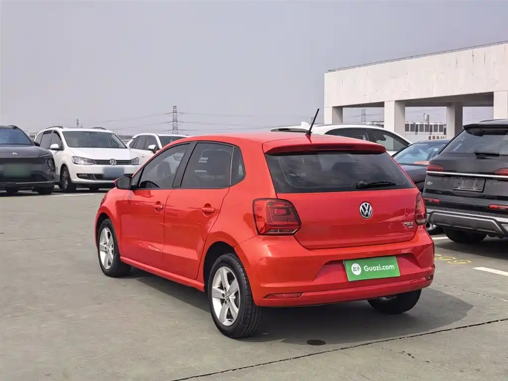 Volkswagen Polo 2018 — фото 13