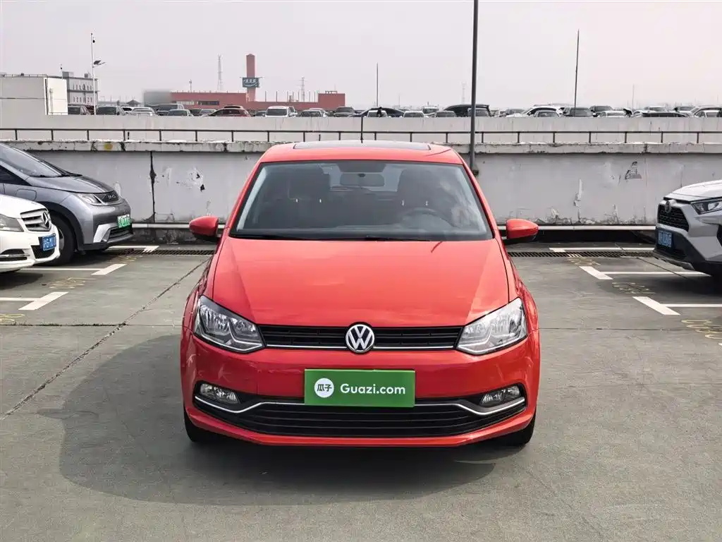 Volkswagen Polo 2018 — фото 16