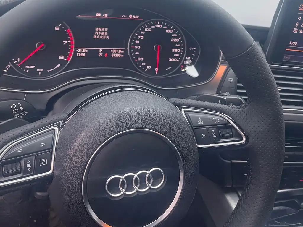 Audi A6L 2017 — фото 12