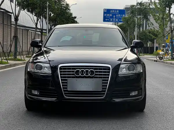 Audi A6L 2011