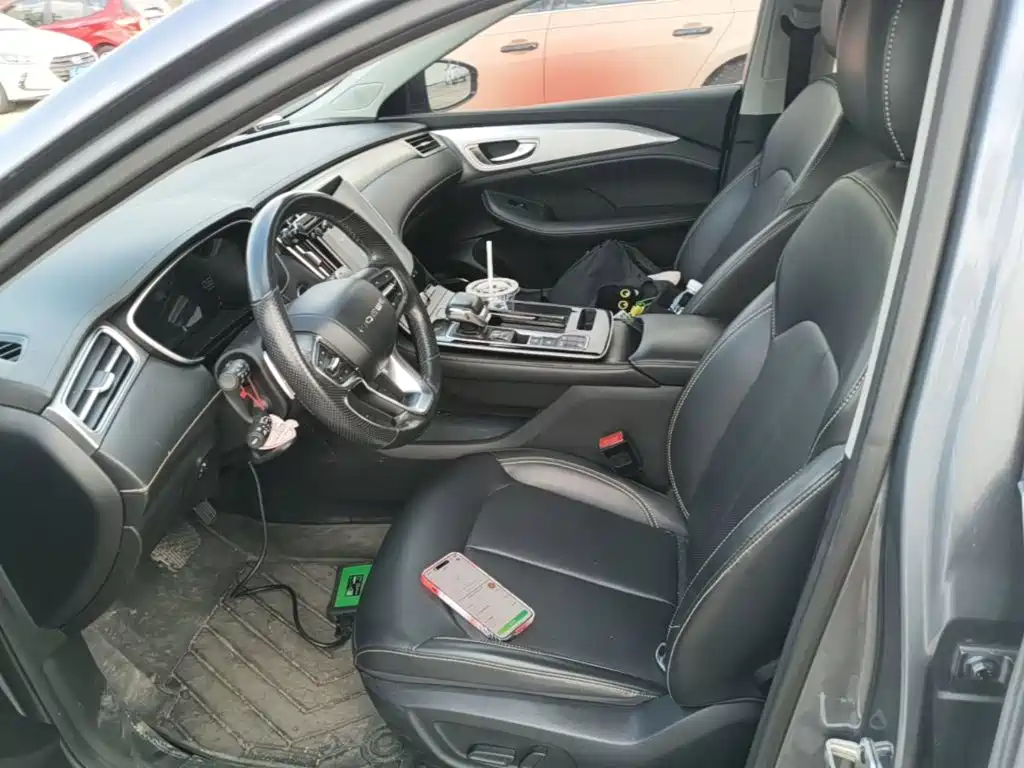Roewe i6 MAX 2021 — фото 15
